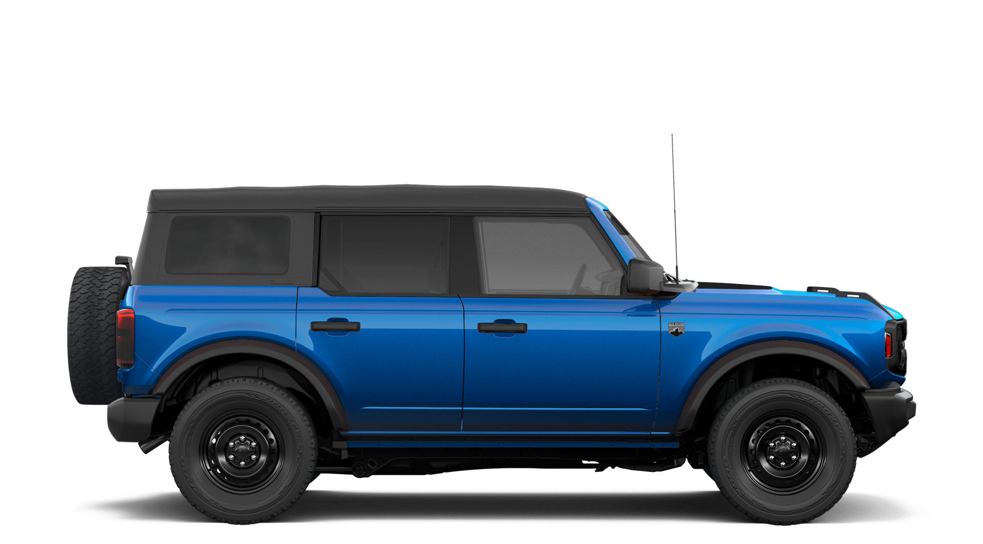 2026 Ford Bronco® External Image 1